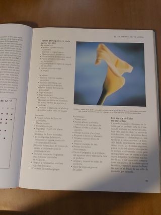 El gran libro de la jardinería