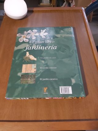 El gran libro de la jardinería