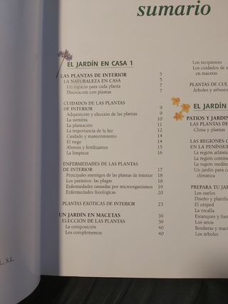 El gran libro de la jardinería