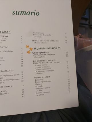 El gran libro de la jardinería