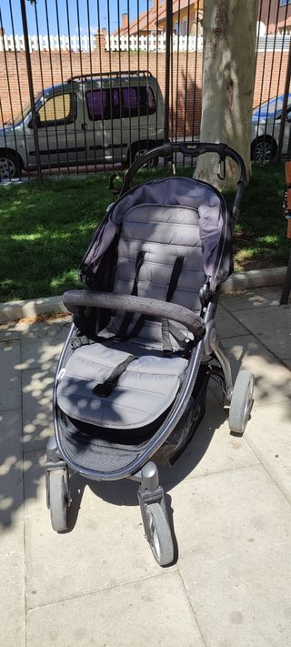 Hauck Lift Up 4 hasta 25kg