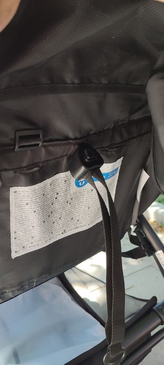 Hauck Lift Up 4 hasta 25kg