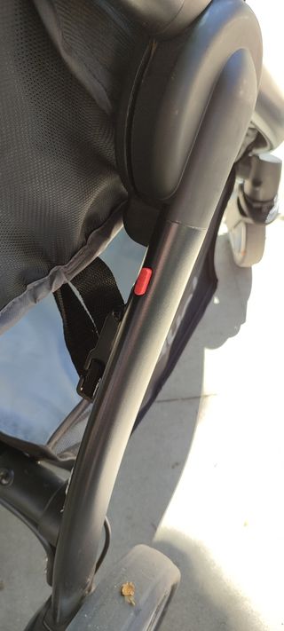 Hauck Lift Up 4 hasta 25kg