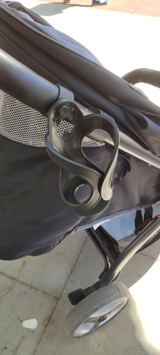 Hauck Lift Up 4 hasta 25kg