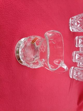 Bonito juego de Whisky