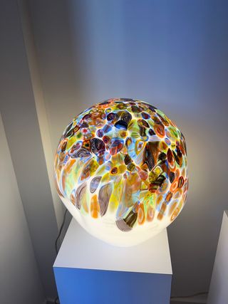 última unidad, CRITAL ITALIA CRISTAL DE MURANO