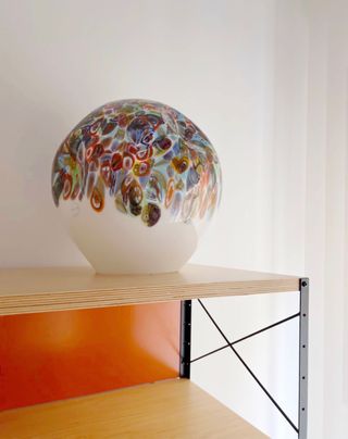 última unidad, CRITAL ITALIA CRISTAL DE MURANO