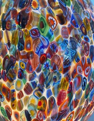 última unidad, CRITAL ITALIA CRISTAL DE MURANO