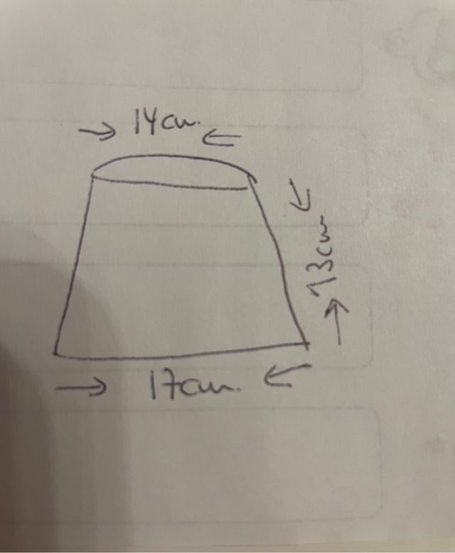 2 pantallas lámpara