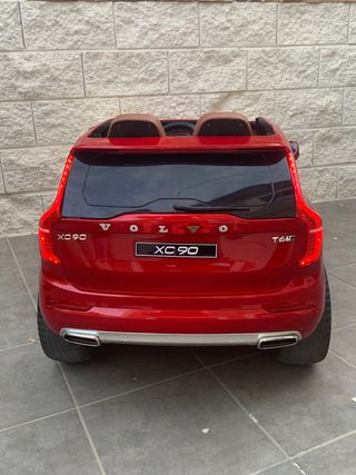 Coche a batería niños VOLVO XC90