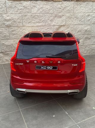 Coche a batería niños VOLVO XC90