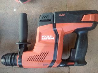 Conjunto de maquinaria 36v hilti