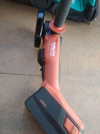 Conjunto de maquinaria 36v hilti