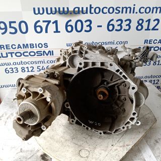 CAJA DE CAMBIOS VOLKSWAGEN TIGUAN 2.0 TDI AÑO 2009