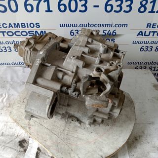 CAJA DE CAMBIOS VOLKSWAGEN TIGUAN 2.0 TDI AÑO 2009