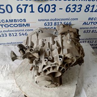 CAJA DE CAMBIOS VOLKSWAGEN TIGUAN 2.0 TDI AÑO 2009