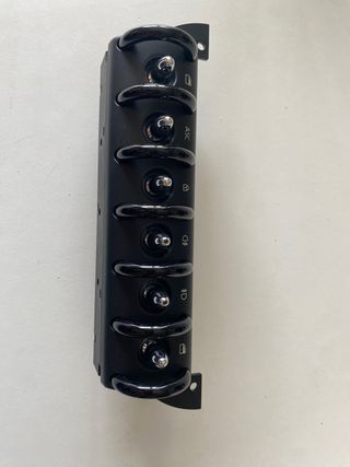 UNIDAD INTERRUPTORES CONSOLA CENTRAL BMW MINI R50 