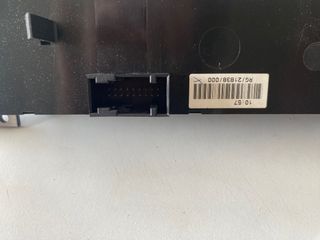 UNIDAD INTERRUPTORES CONSOLA CENTRAL BMW MINI R50 
