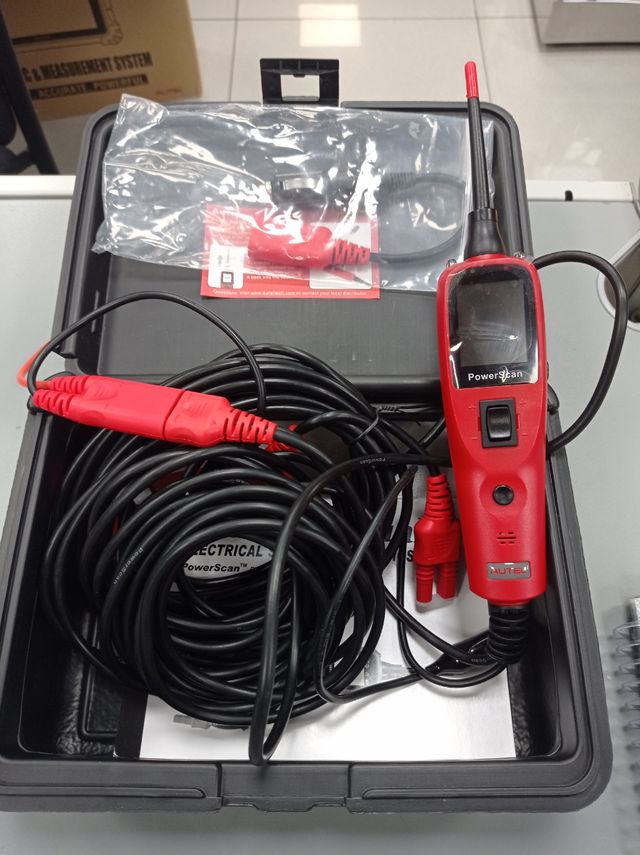 PS100 Autel comprobador sistema electrico
