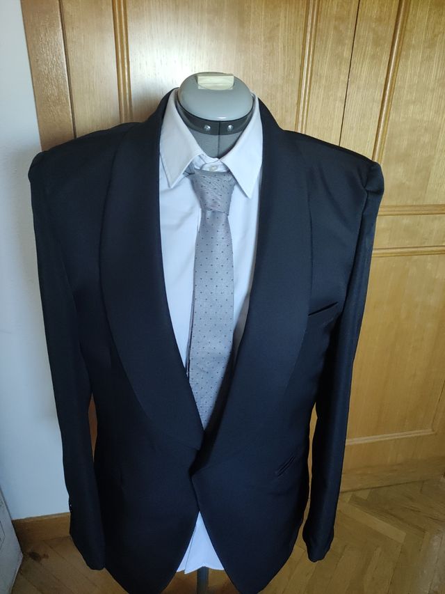 Americana de trabajo