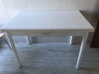 Mesa cocina extensible