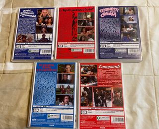 DVD Film Commedia Italiana