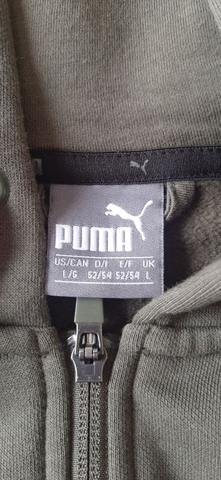 Chaqueta Puma