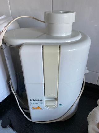 Licuadora Ufesa. Para fruta y verdura