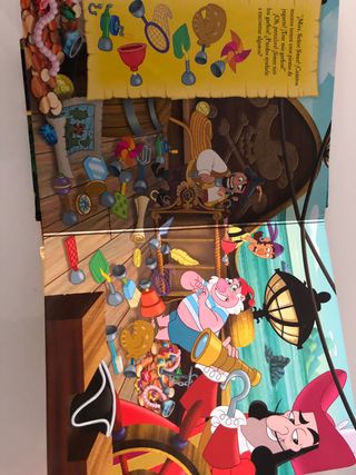 Mini libros para buscar tipo buscando a wally pero