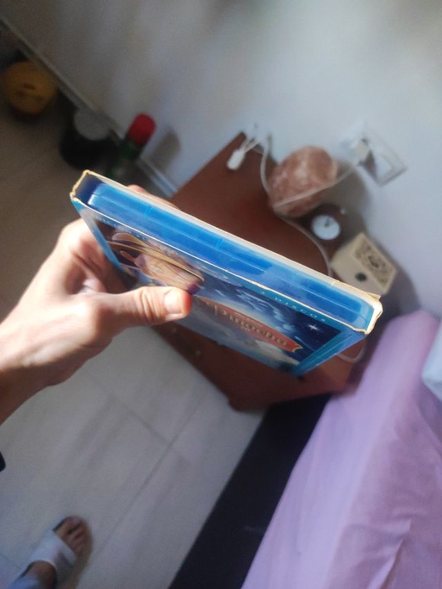 Pinocho edición 70 aniversario 