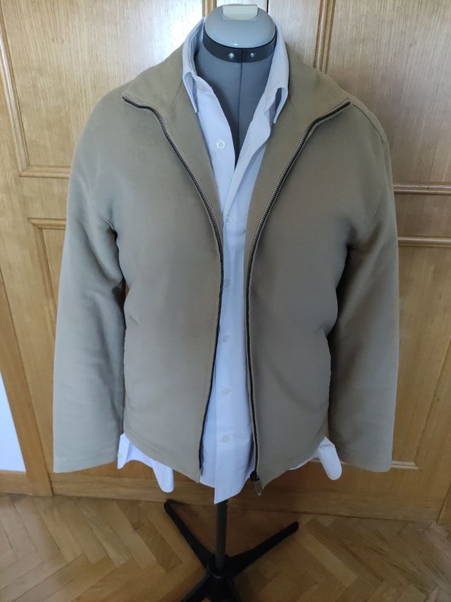 chaqueta nueva