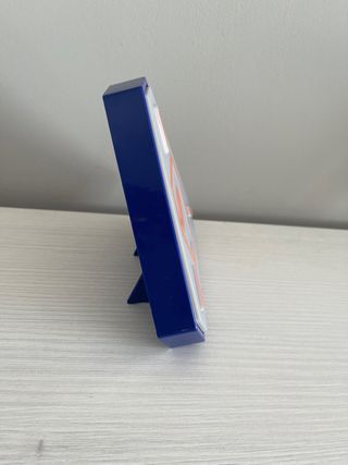 Diana y pistola nerf