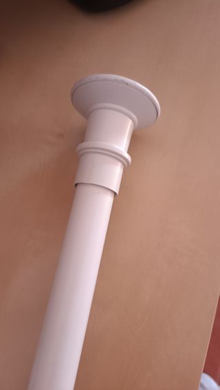 Barra y soportes Ikea