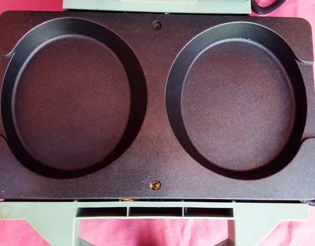 Gratis!(Consulta descripcion) Hamburguesera Ufesa