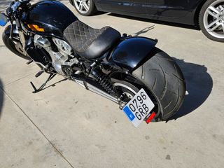 Harley Davidson V-Rod Muscle