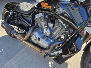 Harley Davidson V-Rod Muscle
