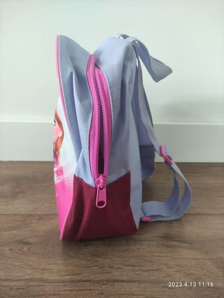 Mochila de Elsa y Ana. Frozen
