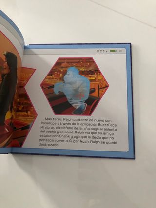 3 libros primeros lectores disney con activifafes