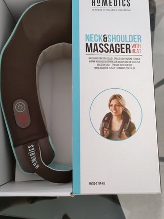 Homedics NMSQ-215A-EU