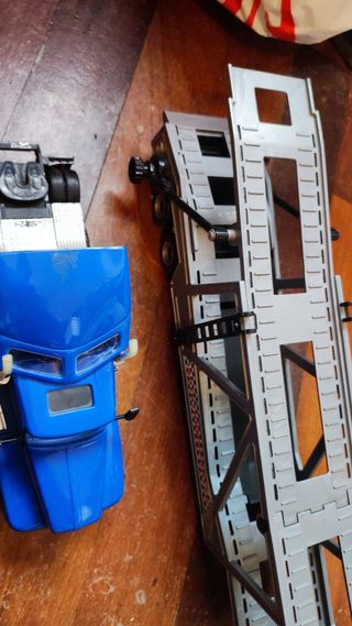 Carrier Trailer Colection