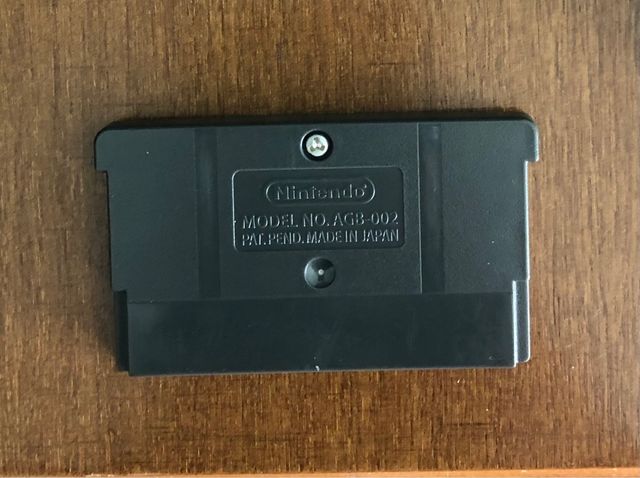 Juego Chicken Shoot para Game Boy