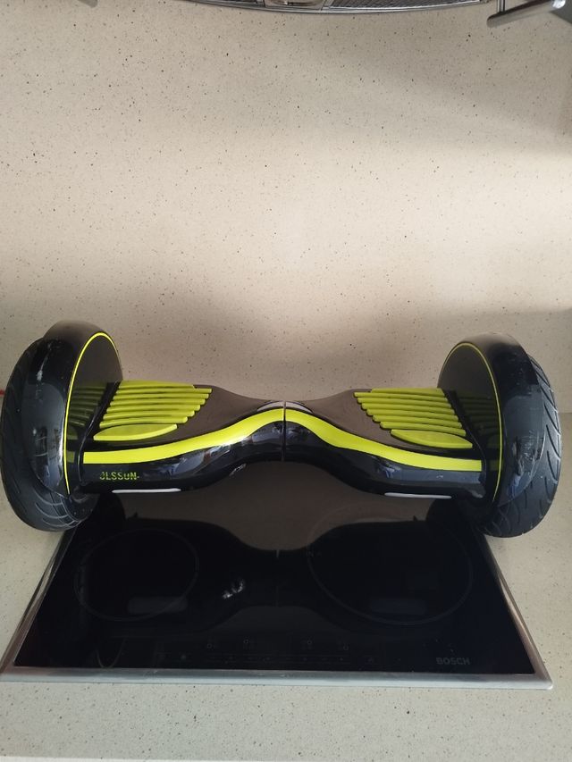 hovervoard Olsson XL de 10"