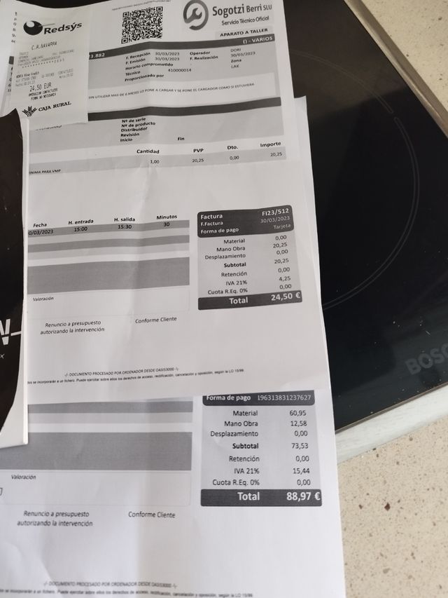 hovervoard Olsson XL de 10"