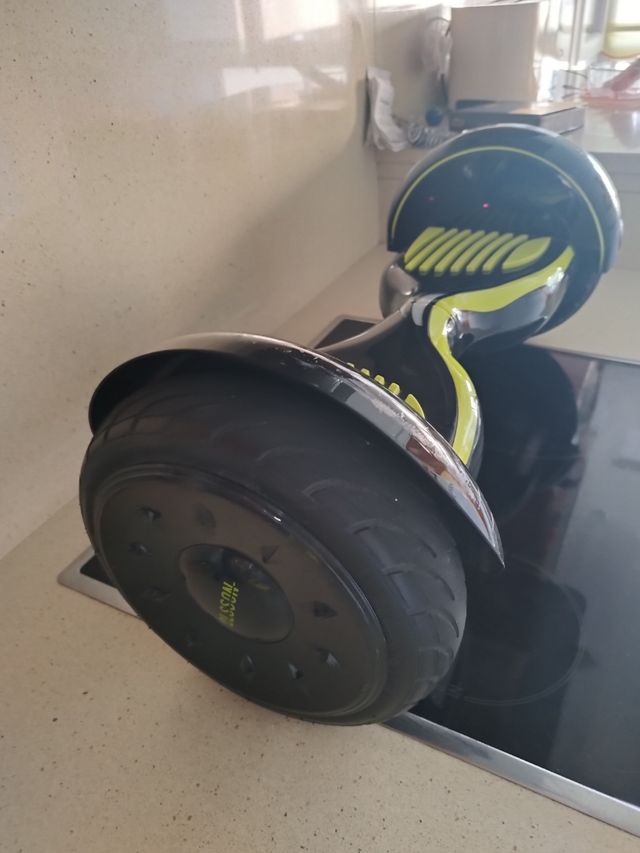 hovervoard Olsson XL de 10"