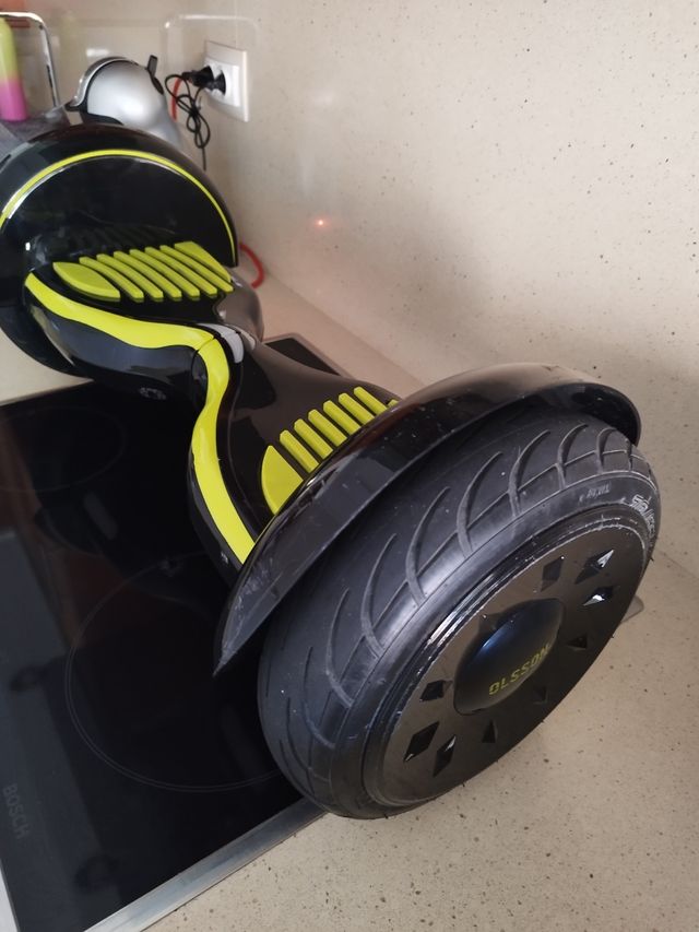 hovervoard Olsson XL de 10"