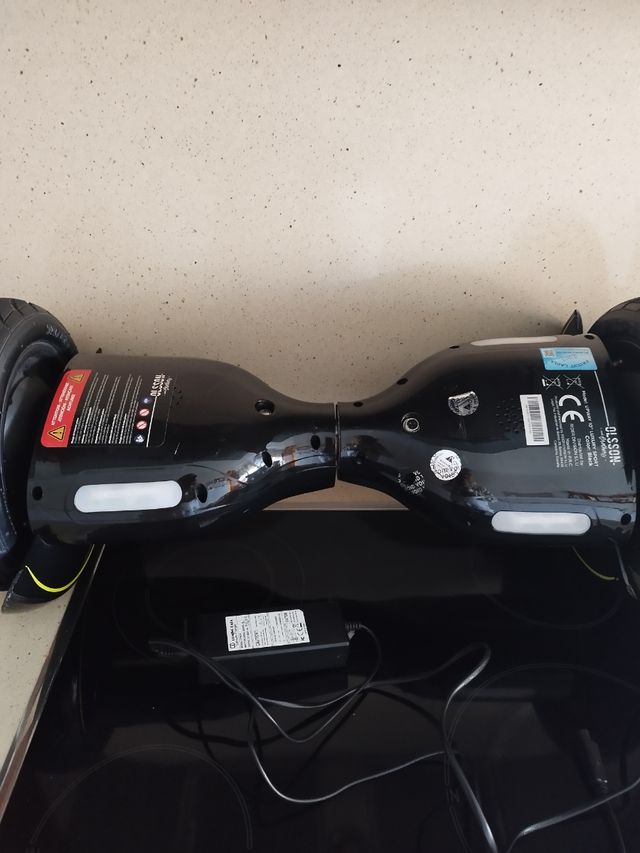 hovervoard Olsson XL de 10"