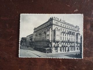 E 33  N 8 CARTOLINE VINTAGE CITTÀ DI FIUME 
