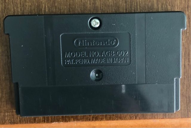 Juego Open Season para Game Boy