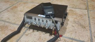 Emisora Radioaficionado President Richard 27 Mhz