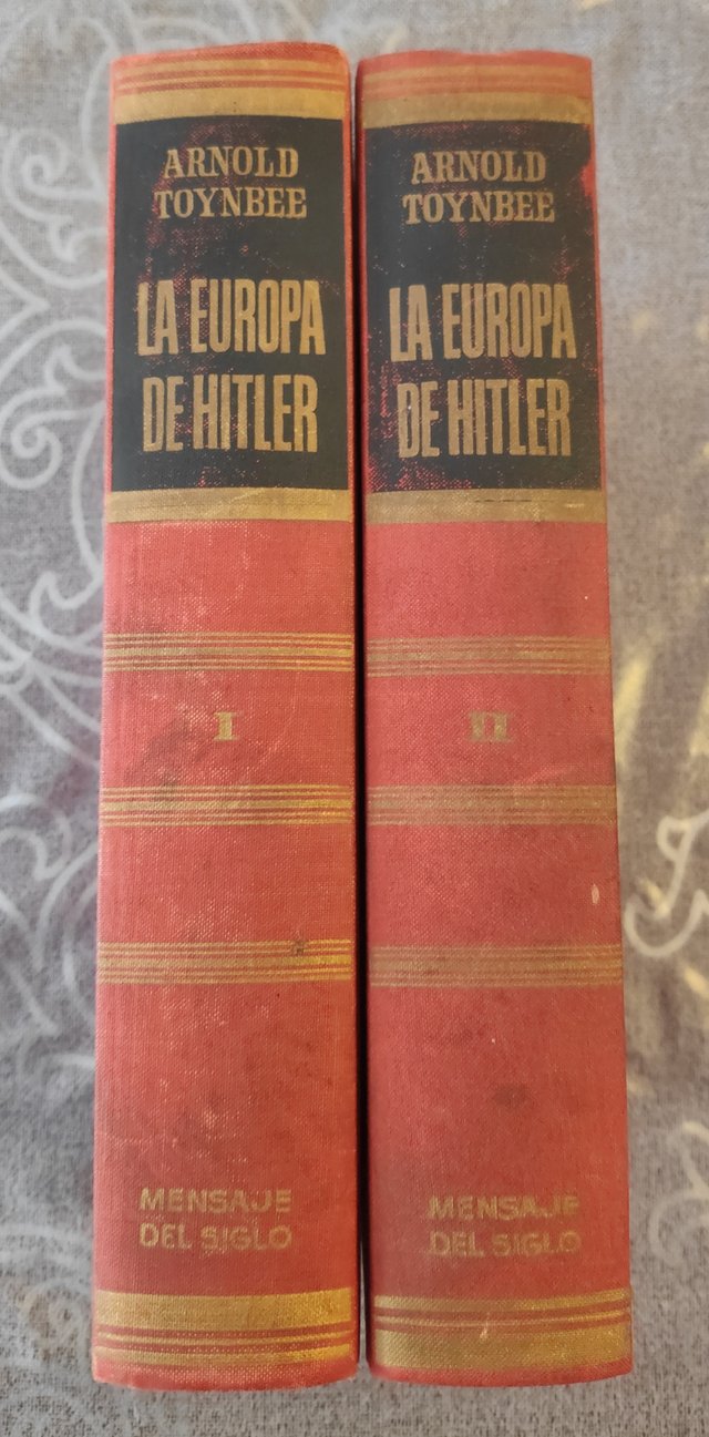 La Europa de Hitler Vol. I i II